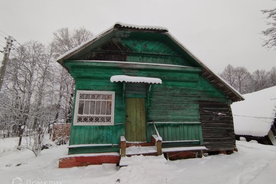 дом р-н Медынский д Уланово 33 фото 6