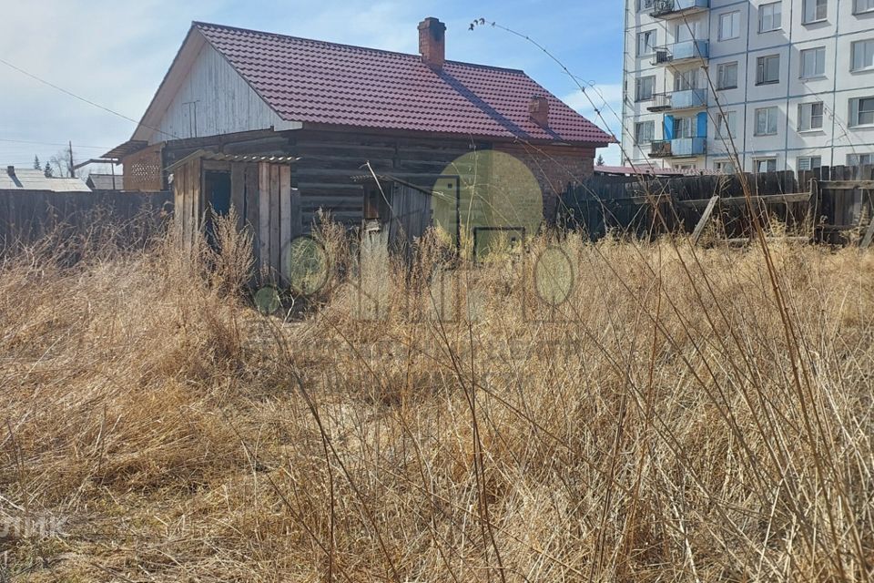 дом р-н Эхирит-Булагатский п Усть-Ордынский ул Ватутина 74 фото 7