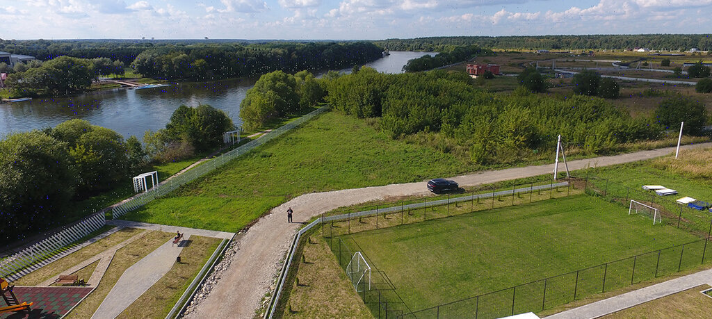 земля городской округ Раменский коттеджный посёлок Адмирал фото 5