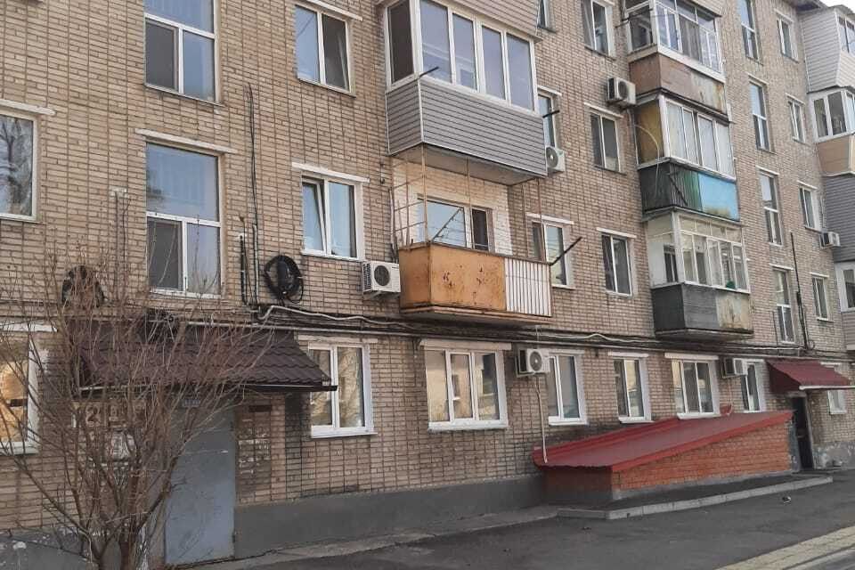 квартира г Уссурийск ул Некрасова 92а Уссурийский городской округ фото 7