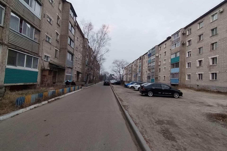 квартира г Белогорск ул Чехова 39а городской округ Белогорск фото 2