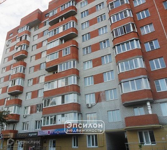 квартира г Курск р-н Центральный ул Советская 12 Курск городской округ фото 3