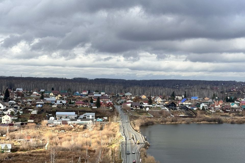 квартира р-н Новосибирский с Каменка микрорайон Олимпийской Славы, 1 фото 8