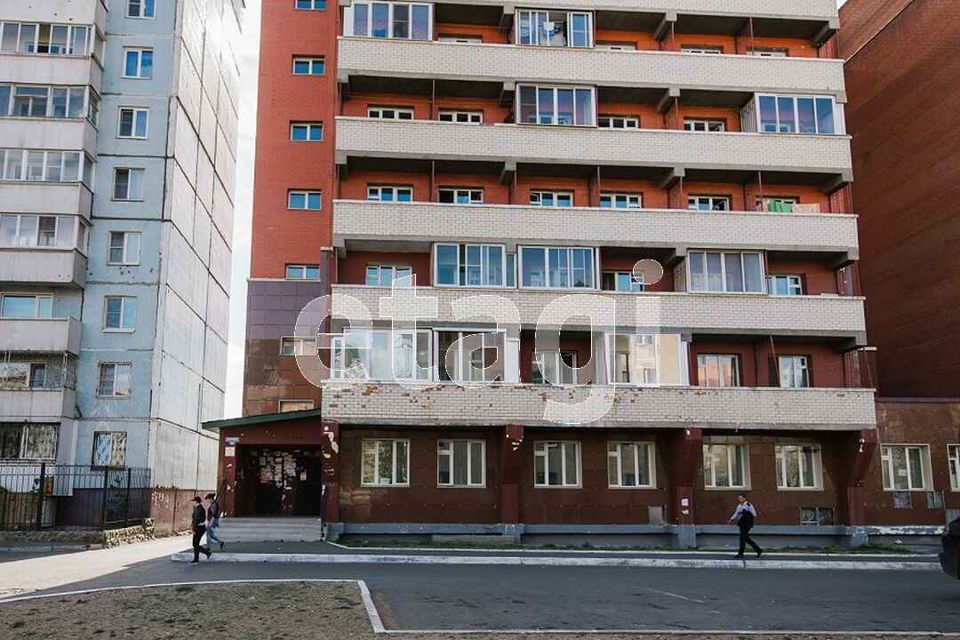 квартира г Чита р-н Центральный ул Серова 30 Чита городской округ фото 9