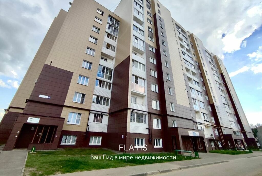 квартира г Тверь р-н Московский б-р Гусева 46 фото 12