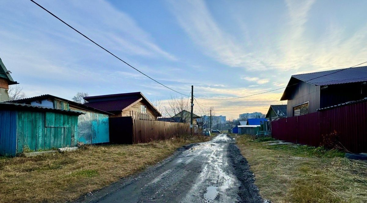 дом г Хабаровск р-н Центральный пер Хрустальный 14 фото 16