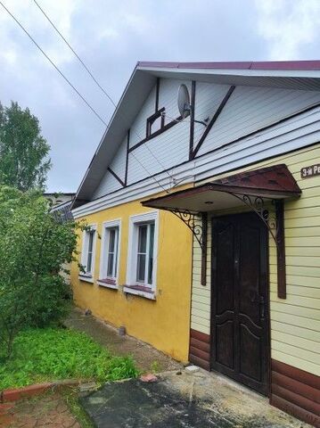 г Кострома проезд Речной 3-й 25 городской округ Кострома фото