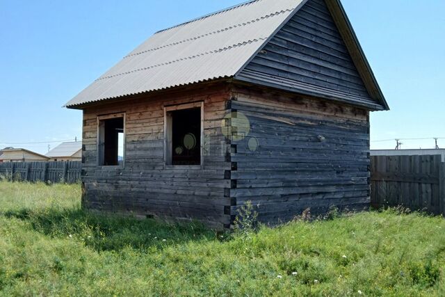 дом ул Лухнева Усть-Ордынское сельское поселение фото