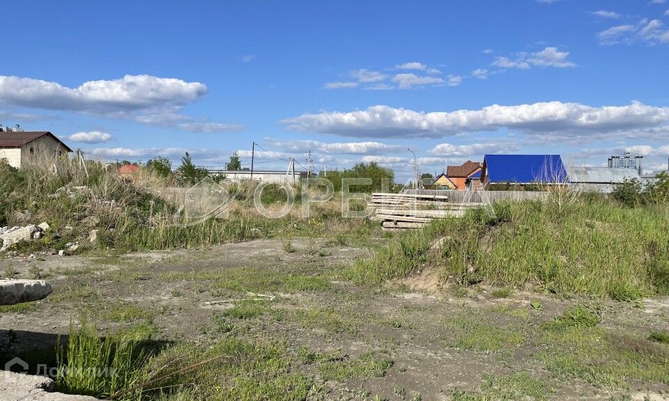 земля г Тюмень пл Центральная городской округ Тюмень фото 4