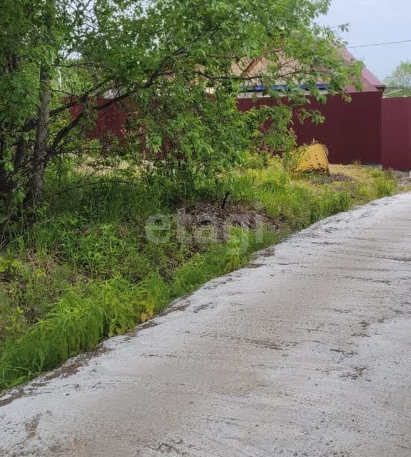 земля г Хабаровск СНТ Раздольное, Хабаровский район фото 6