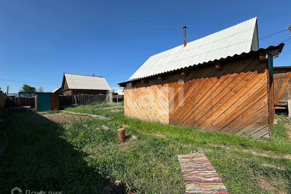 дом г Улан-Удэ р-н Октябрьский городской округ Улан-Удэ, Октябрьский район фото 7