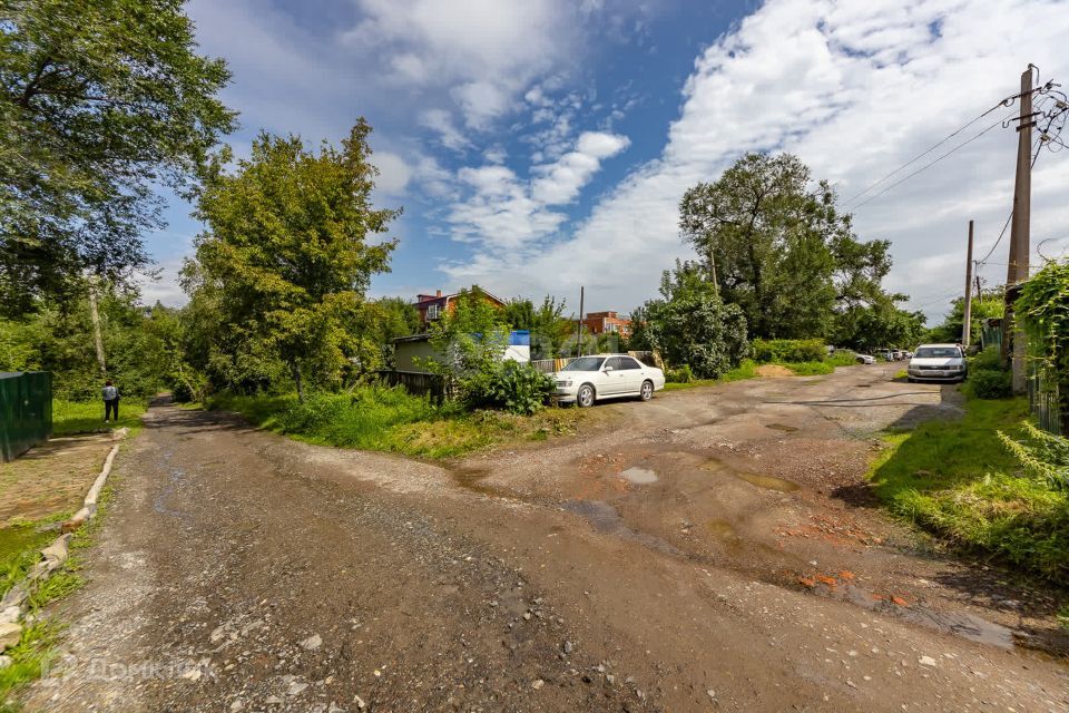 земля г Хабаровск р-н Железнодорожный ул Смоленская 30 городской округ Хабаровск фото 10