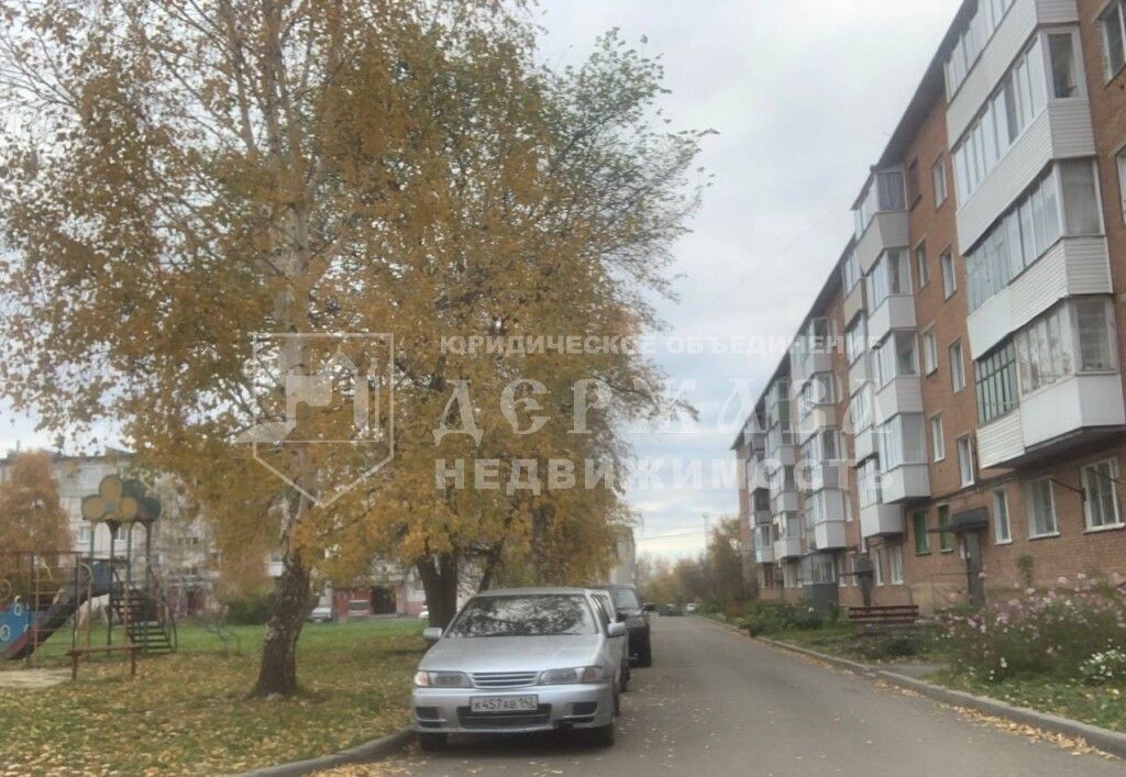 квартира г Юрга ул Московская 3 фото 23