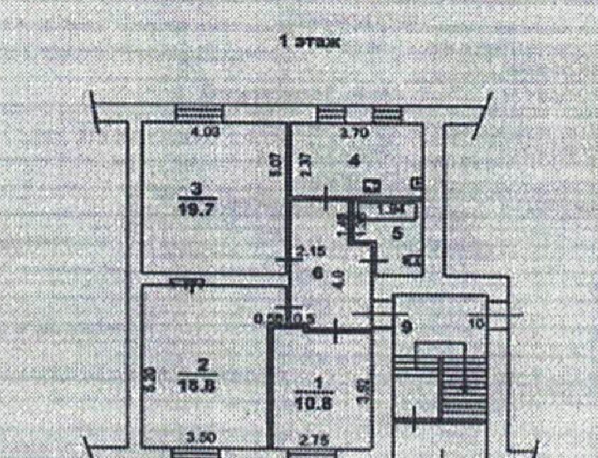 квартира г Иркутск р-н Ленинский ул Авиастроителей 51 фото 1