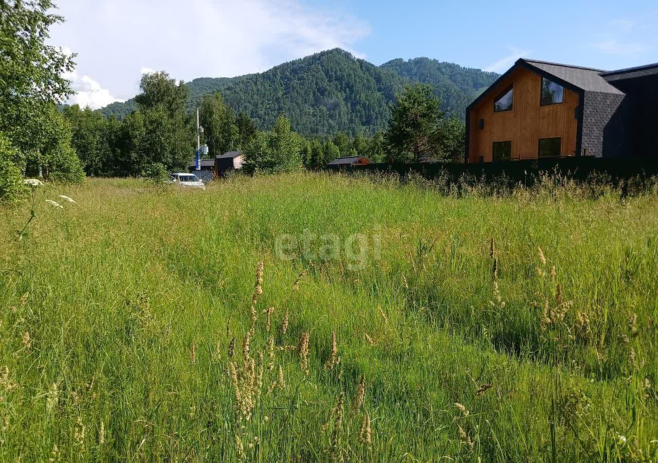 земля р-н Майминский п Черемшанка ул Дорожная Горно-Алтайск фото 1