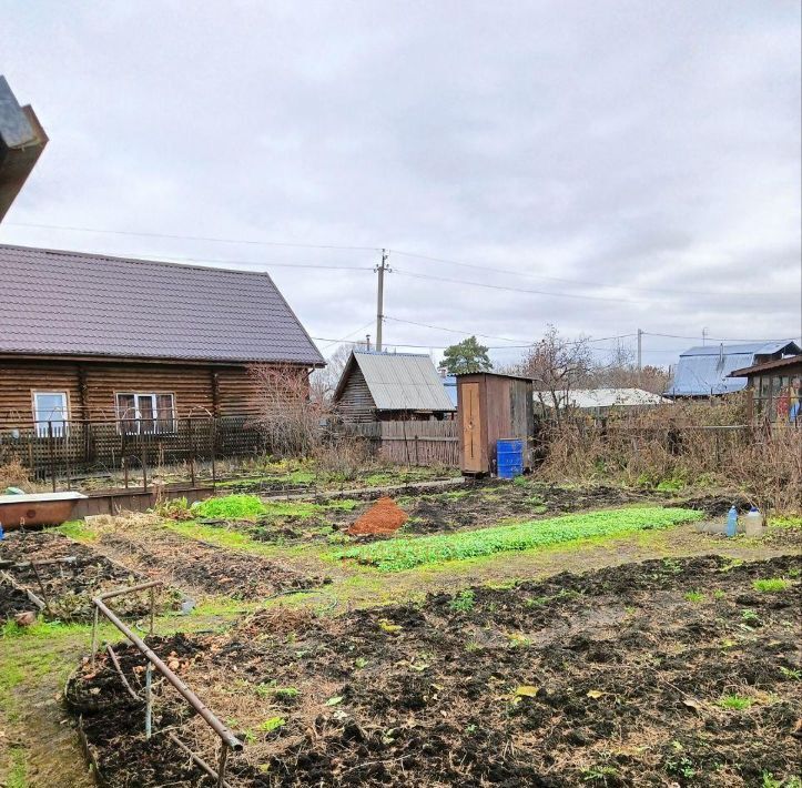 дом г Новосибирск р-н Советский Площадь Маркса, Буревестник садовое товарищество фото 6