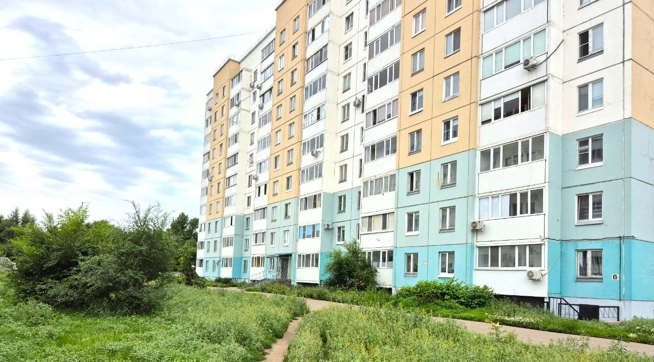 квартира г Омск р-н Кировский ул Димитрова 67к/1 фото 21