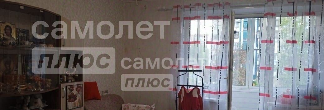 квартира г Челябинск р-н Калининский ул 40-летия Победы 28а фото 11