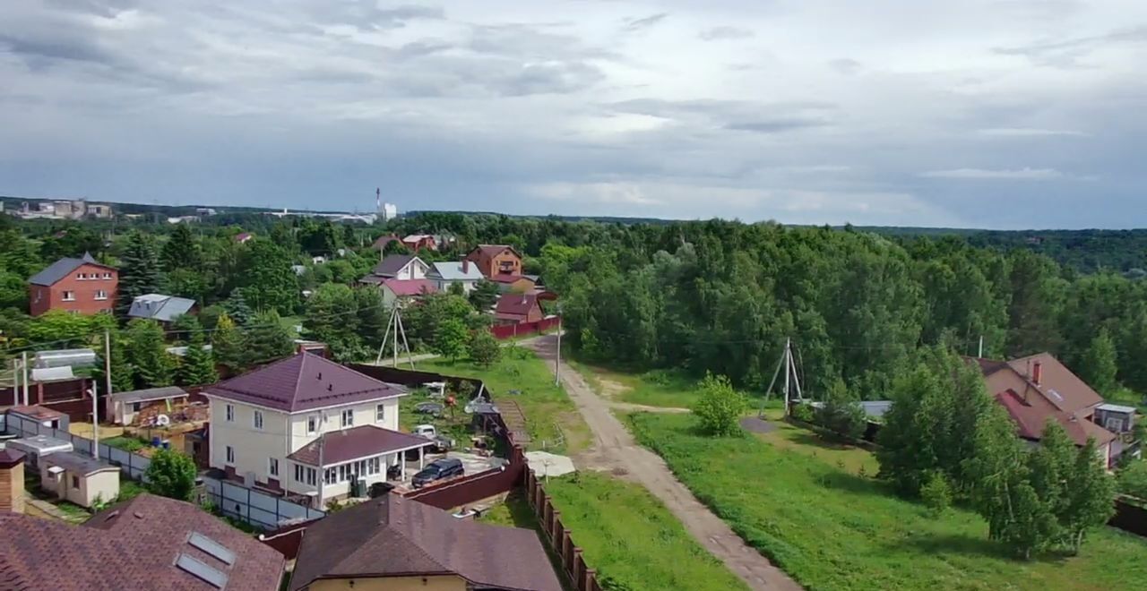 земля городской округ Раменский 17 км, коттеджный пос. Пахра Ривер Парк, Володарского, Новорязанское шоссе фото 8