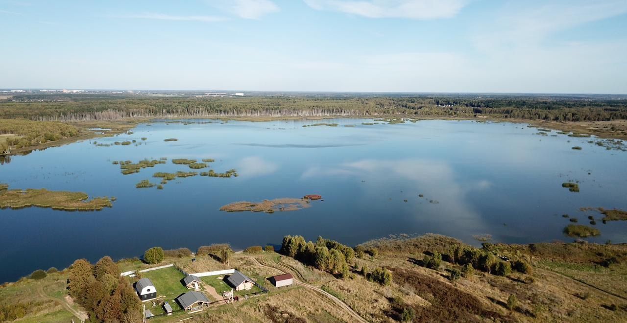 земля городской округ Можайский д Большие Парфёнки 9821 км, Можайск, Минское шоссе фото 1