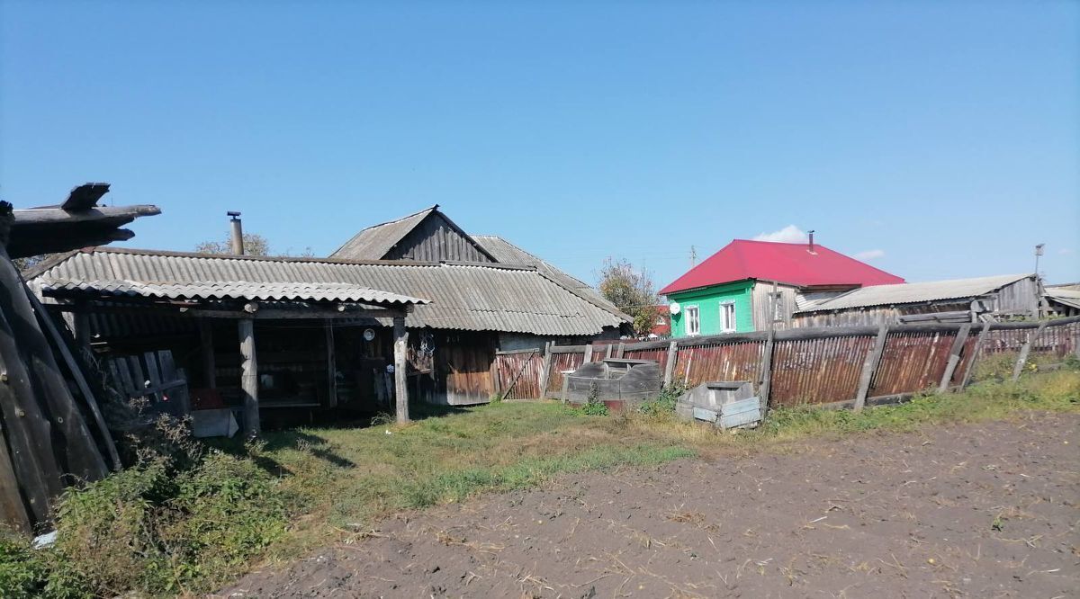 дом р-н Вешкаймский с Красный Бор ул Репинского Вешкаймское городское поселение фото 12