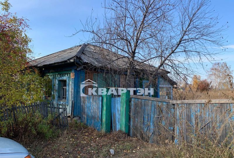 дом р-н Искитимский с Быстровка ул Шолохова Быстровский сельсовет, Верх-Ирмень фото 1