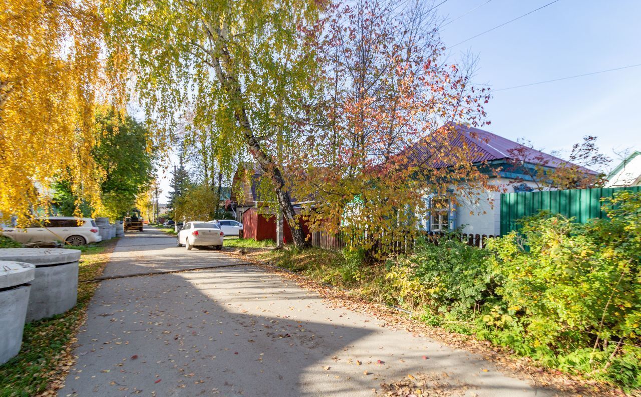 дом г Новосибирск р-н Заельцовский ул Хованская 41 фото 2