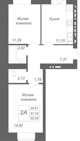 ЖК «Радужный-2» Козья слобода фото