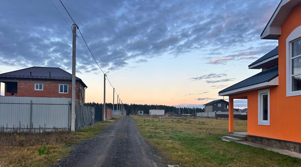 земля городской округ Богородский Новое Воскресенское кп фото 18