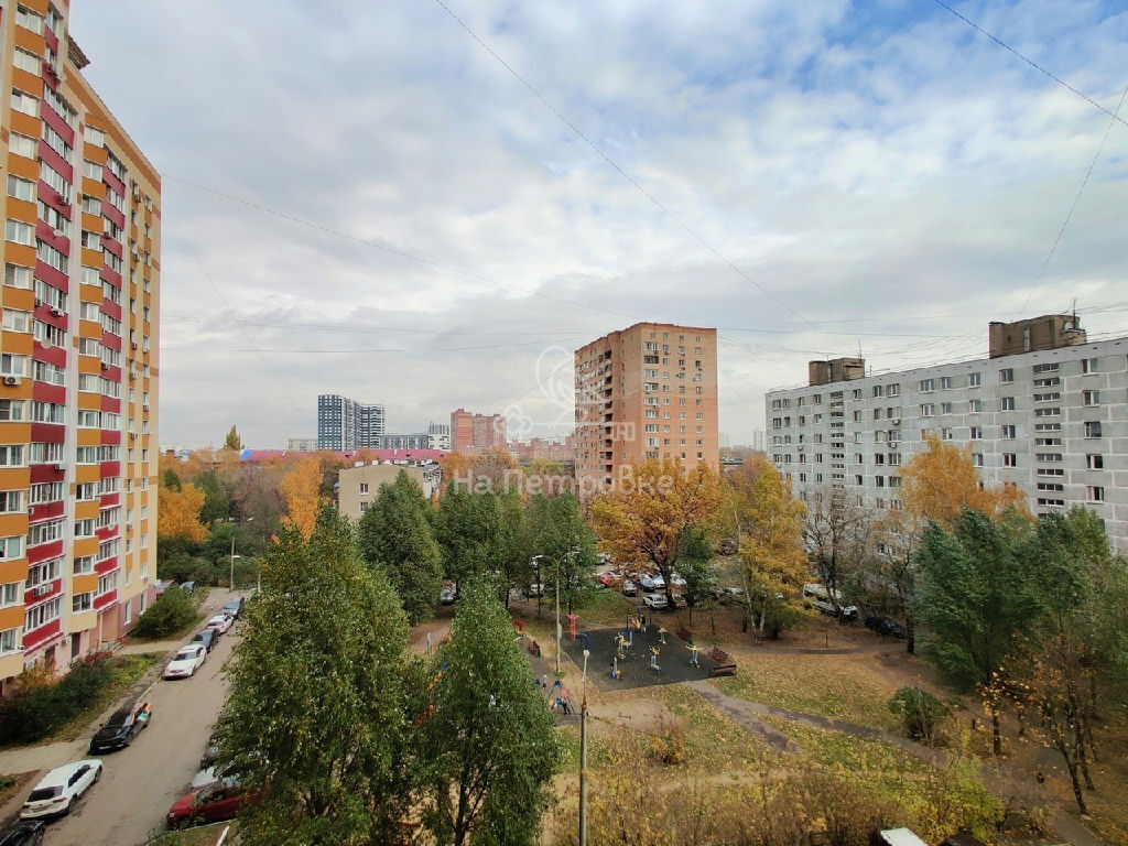 квартира городской округ Люберцы рп Октябрьский просп., 145 фото 25