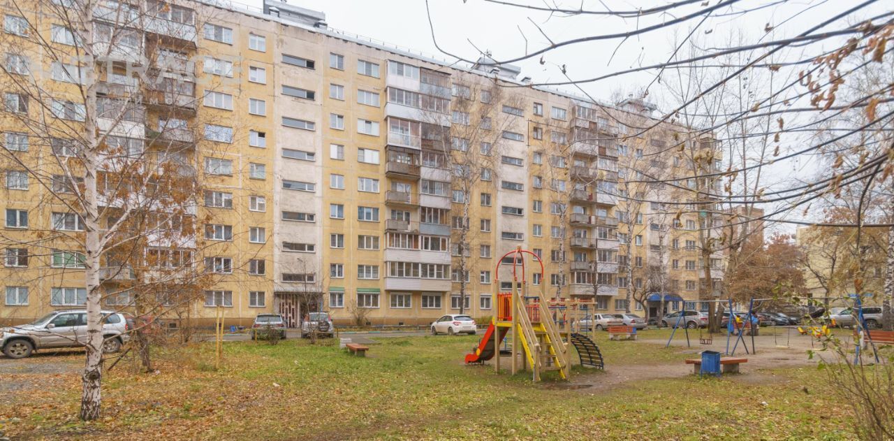 квартира г Новосибирск р-н Дзержинский Золотая Нива ул Кошурникова 39 фото 30