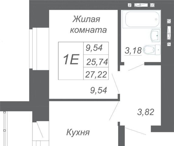 ЖК «Радужный-2» Осиновское с/пос, Авиастроительная фото