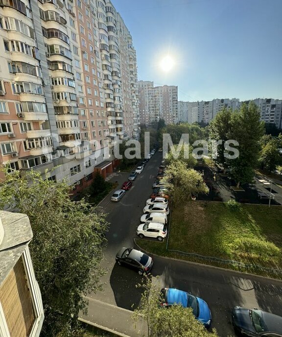 квартира г Москва метро Братиславская ул Братиславская 14 муниципальный округ Марьино фото 3