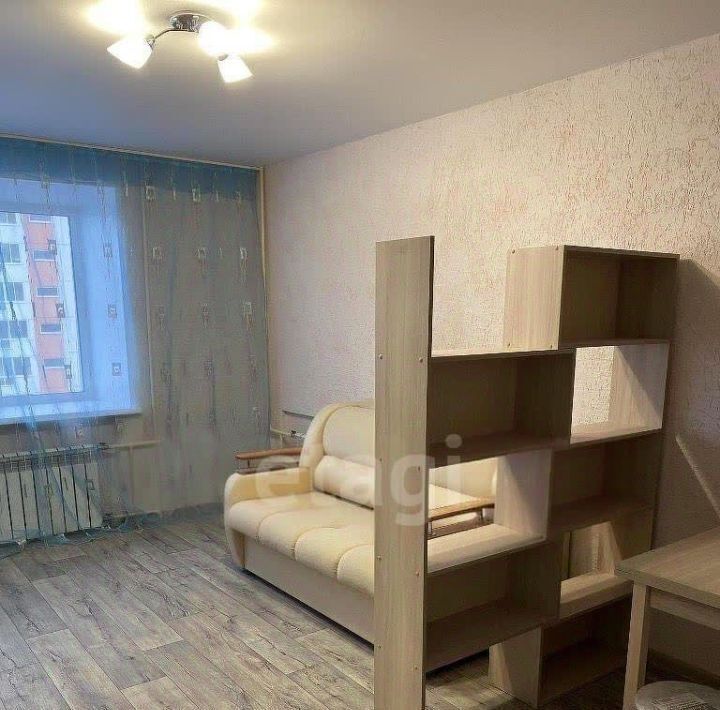 квартира г Томск р-н Октябрьский ул Сергея Лазо 4/2 фото 1