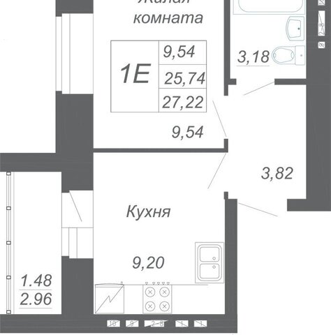 ЖК «Радужный-2» Козья слобода фото