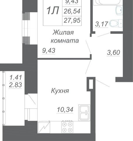 ЖК «Радужный-2» Козья слобода фото