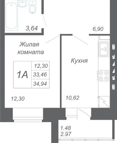 ЖК «Радужный-2» Козья слобода фото