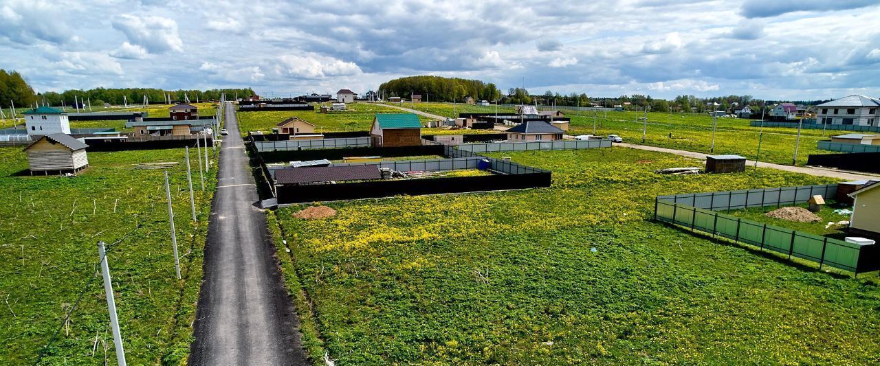 земля городской округ Пушкинский с Братовщина фото 4