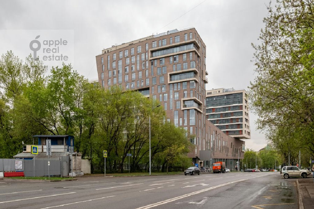 квартира г Москва метро Достоевская ул Советской Армии 6 муниципальный округ Мещанский фото 1