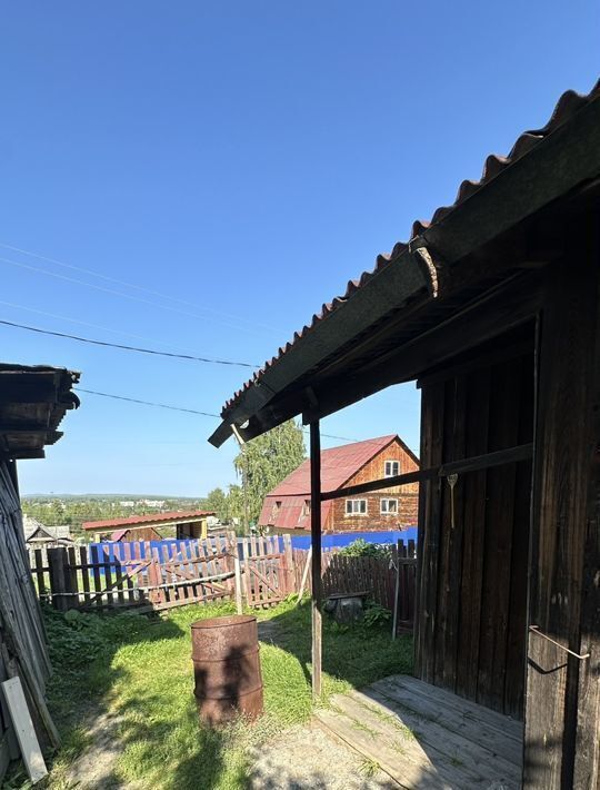 дом г Кировград п Нейво-Рудянка ул Победы 4 Кировградский городской округ фото 5