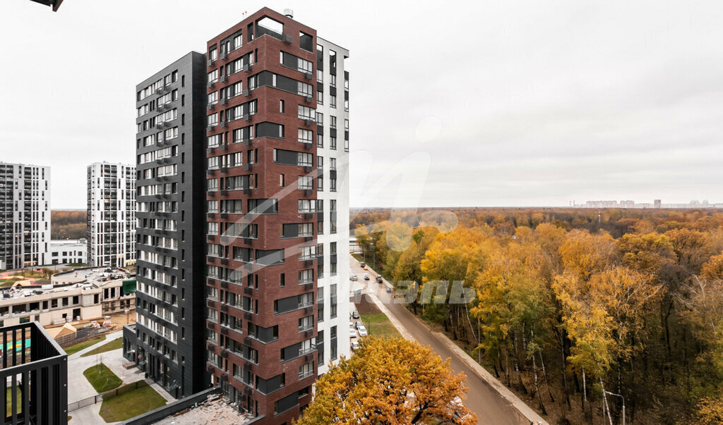 квартира г Москва метро Прокшино метро Коммунарка ТиНАО улица Лобановский Лес, 13 фото 18