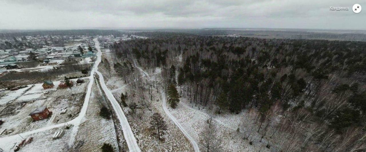 земля р-н Томский д Кандинка ул Гагарина фото 1