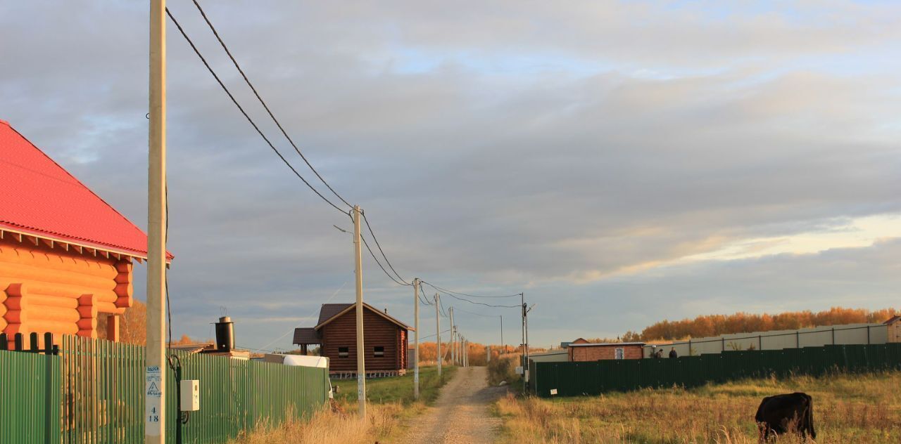 земля городской округ Дмитровский д Афанасово фото 4