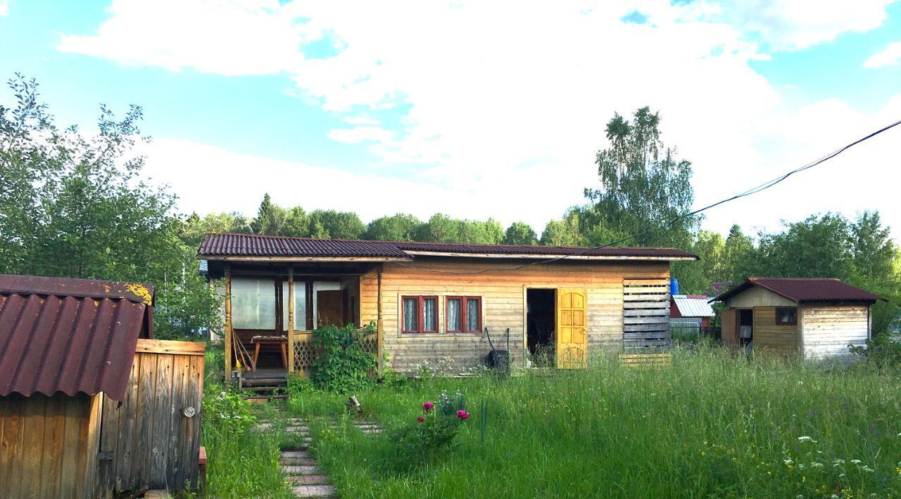 дом городской округ Талдомский г Талдом снт Гудок фото 4