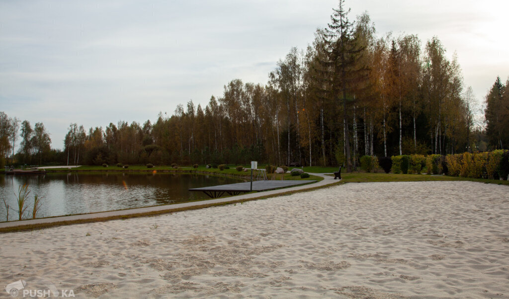 земля городской округ Рузский д Новорождествено фото 8