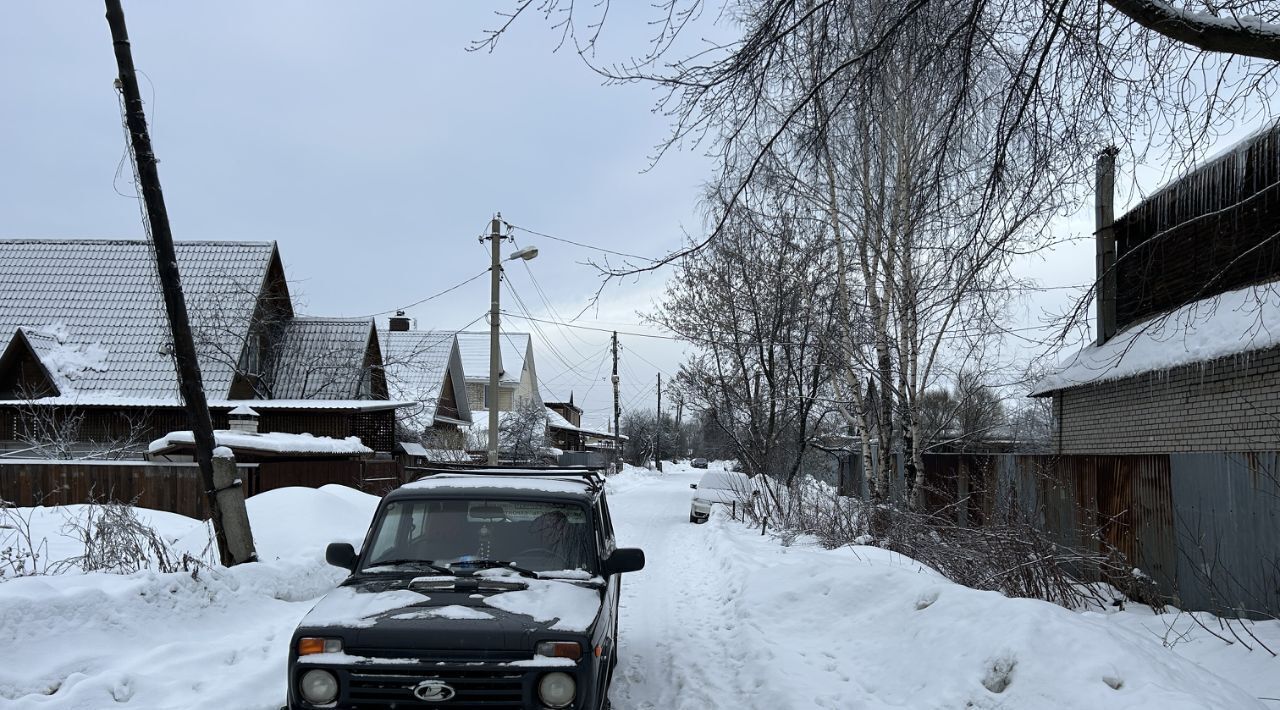 земля р-н Александровский г Александров ул Заозерная городское поселение Александров фото 4