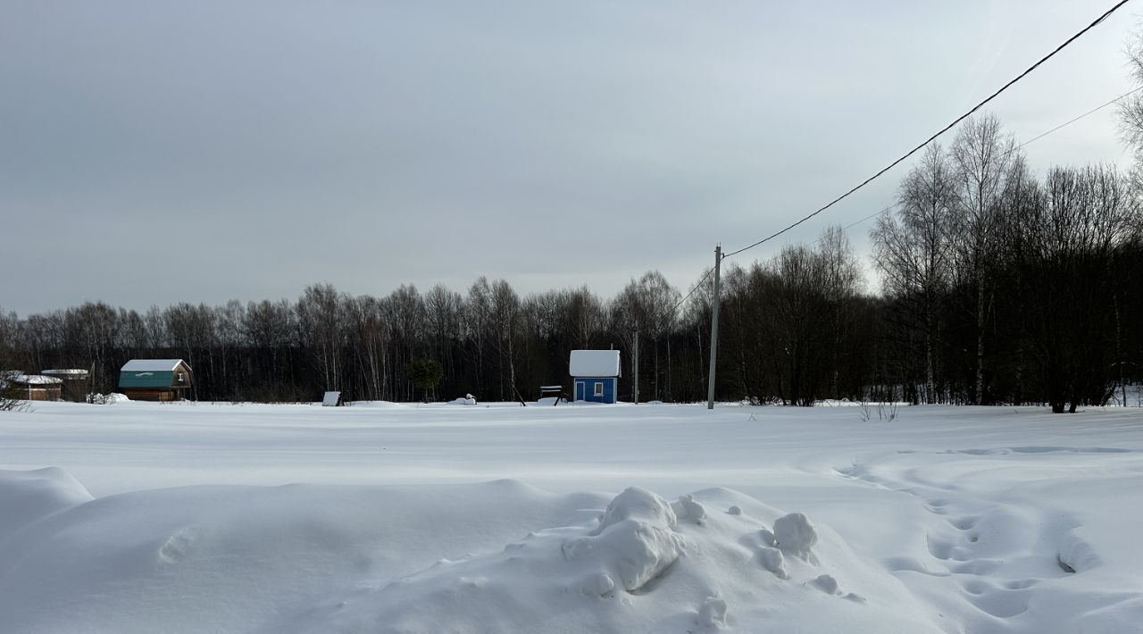 земля р-н Киржачский снт Бобковское раздолье Кипревское муниципальное образование фото 10