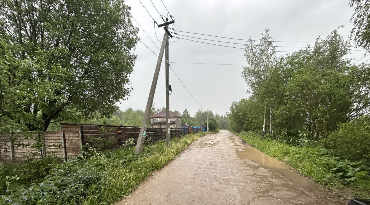 земля р-н Александровский г Александров снт Марино городское поселение Александров фото 15