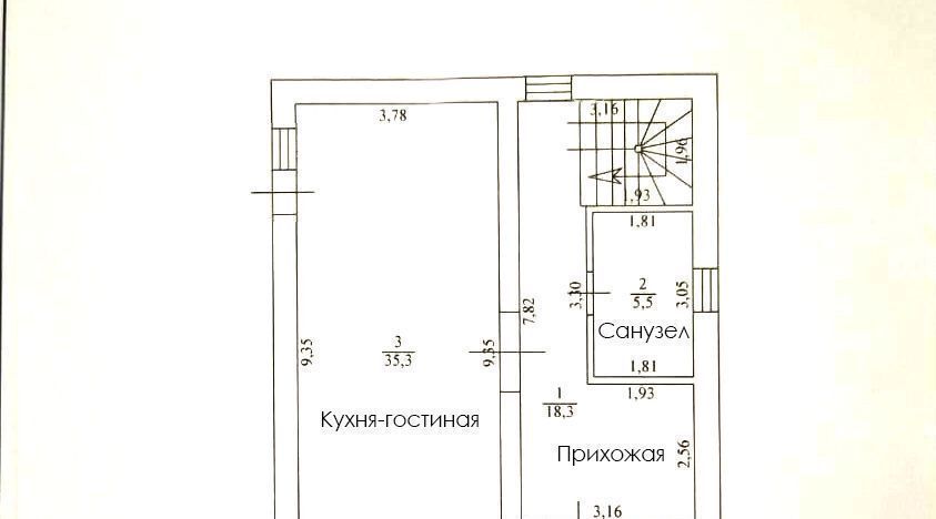 дом г Воронеж р-н Коминтерновский Подгорное ул Дмитрия Горина фото 5