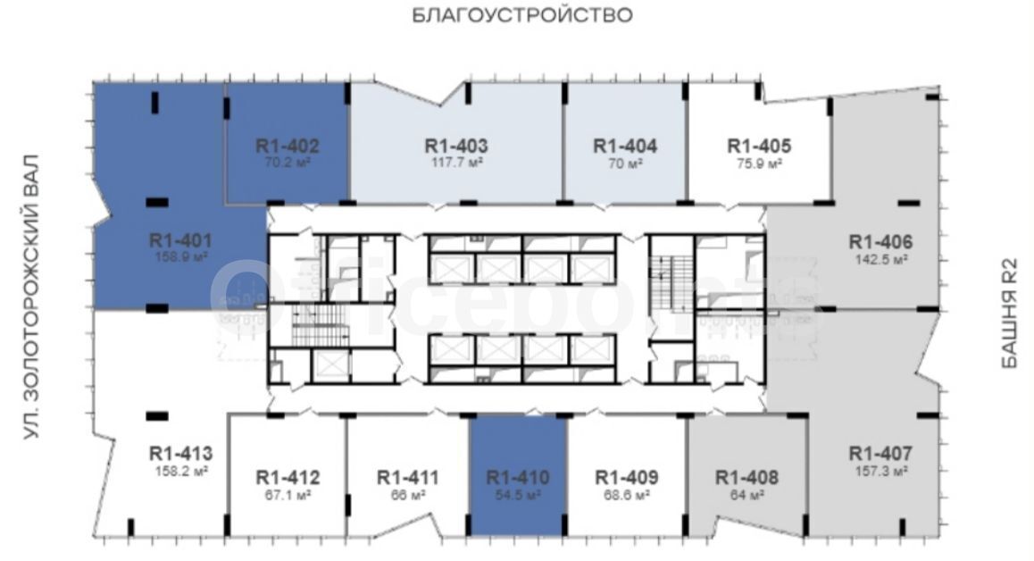 офис г Москва метро Авиамоторная ул Золоторожский Вал 11 муниципальный округ Лефортово фото 6